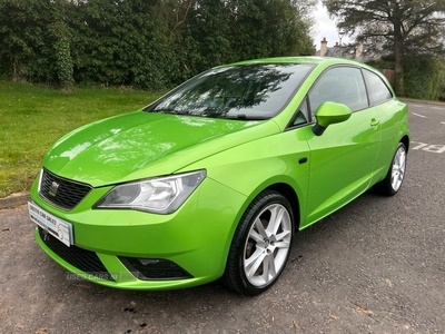 Seat Ibiza SPORT COUPE SPECIAL EDITION
