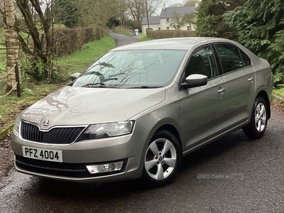 Skoda Rapid DIESEL HATCHBACK