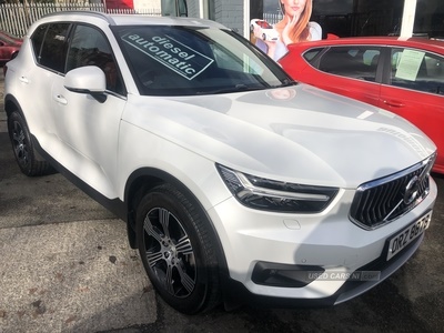 Volvo XC40 DIESEL ESTATE