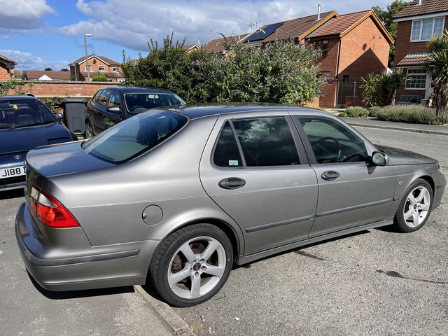 Saab t for sale spares or repair