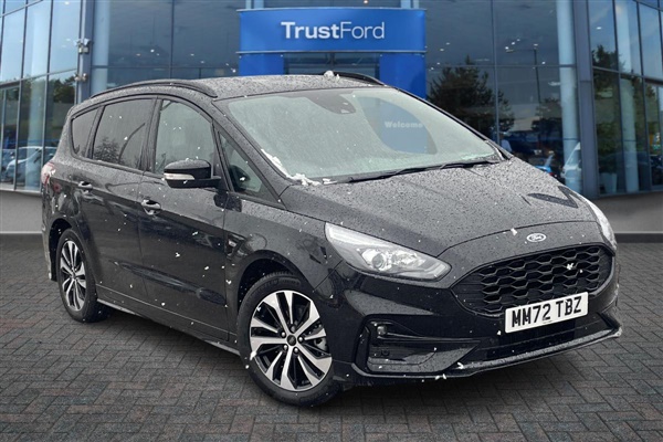 Ford S-Max 2.5 FHEV 190 ST-Line 5dr CVT