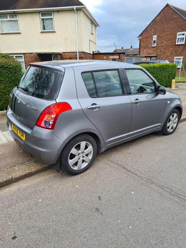 For sale  Suzuki swift ideal for first time drivers