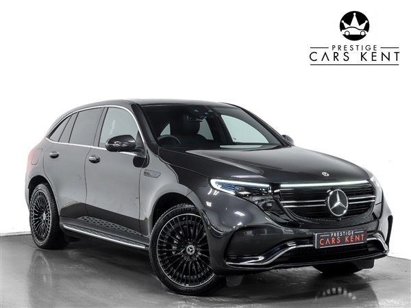 Mercedes-Benz EQC Estate AMG Line AMG Line