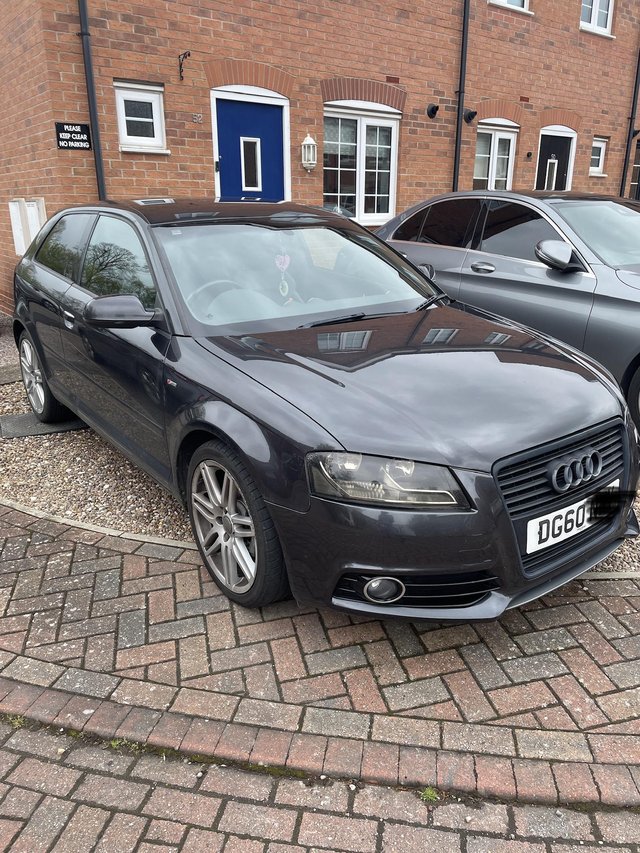 For sale Audi A3 S line 2.0 TDI