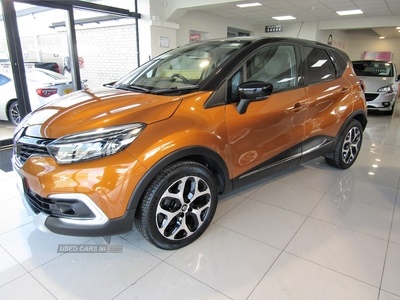 Renault Captur HATCHBACK