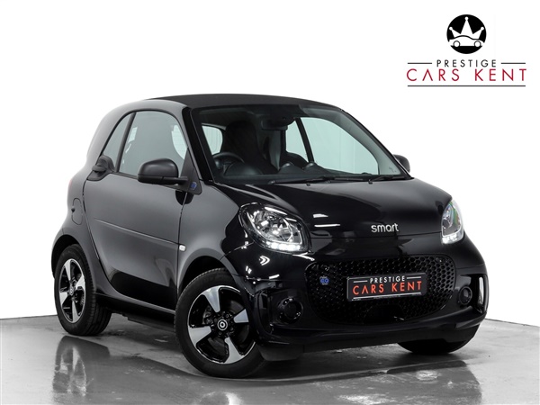 Smart Fortwo Fortwo Electric Coupe Passion Advanced Passion