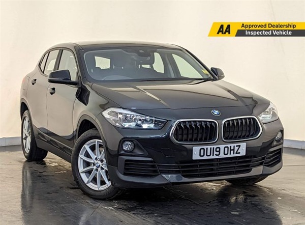 BMW X2 sDrive 18d SE 5dr