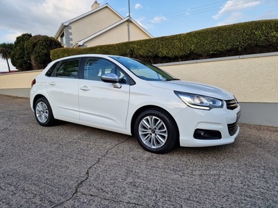 Citroen C4 DIESEL HATCHBACK