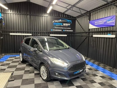 Ford Fiesta DIESEL HATCHBACK