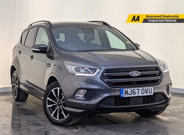 Ford Kuga 1.5 TDCi ST-Line 5dr 2WD