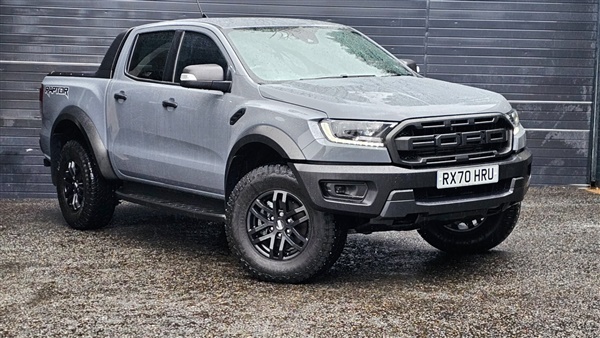 Ford Ranger 2.0 TDCI 213 RAPTOR ECOBLUE DOUBLE CAB 4X4 FULLY