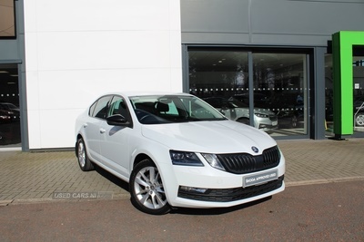 Skoda Octavia 1.5 TSI 150 PS SEL HATCHBACK