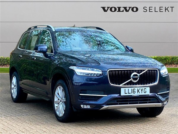 Volvo XC T6 Momentum 5dr AWD Geartronic