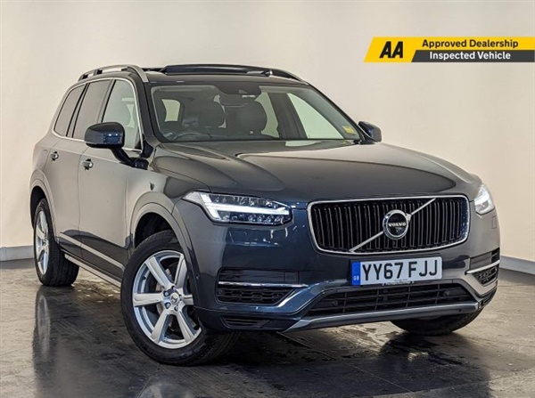 Volvo XC T8 Hybrid Momentum Pro 5dr Geartronic