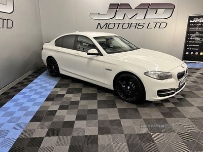 BMW 5 Series LATE  BMW 520D SE AUTO 181 BHP (FINANCE AND