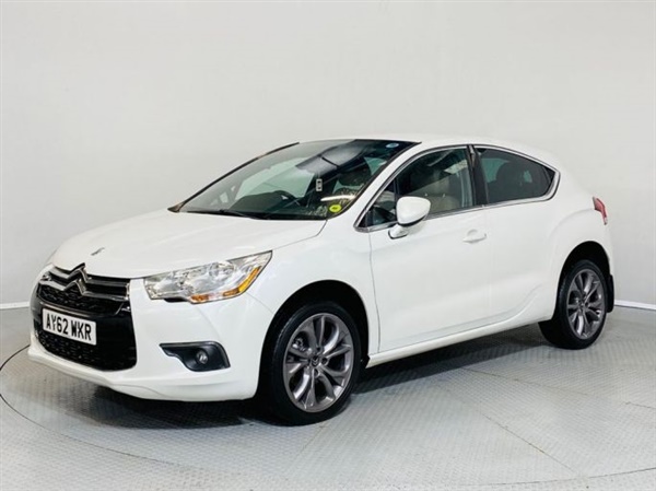 Citroen DS4 2.0 HDi DStyle 5dr