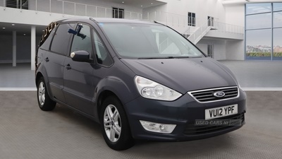 Ford Galaxy DIESEL ESTATE