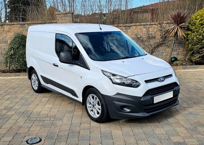 Ford Transit Connect 200 L1 DIESEL