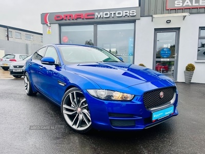 Jaguar XE DIESEL SALOON