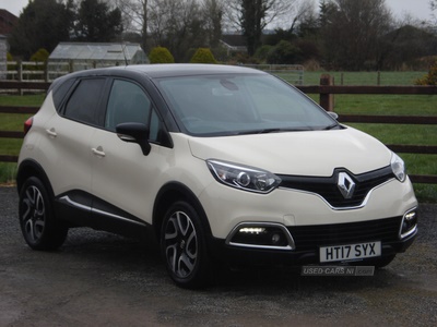 Renault Captur DIESEL HATCHBACK