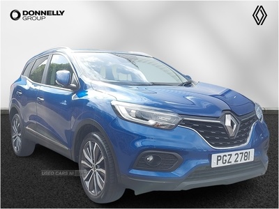 Renault Kadjar 1.3 TCE Iconic 5dr EDC