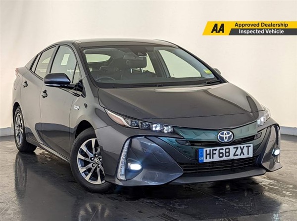 Toyota Prius 1.8 VVTi Plug-in Excel 5dr CVT