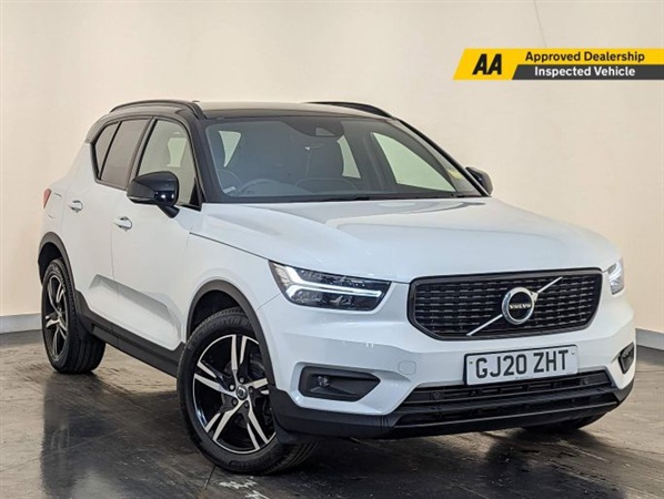 Volvo XC D] R DESIGN 5dr AWD Geartronic