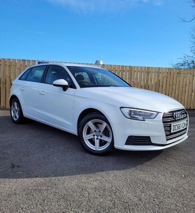 Audi A3 DIESEL SPORTBACK
