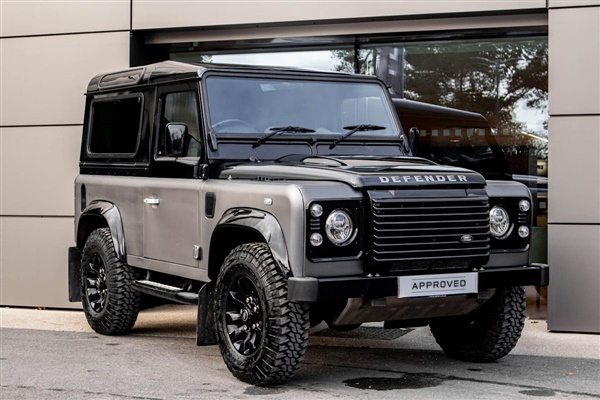 Land Rover Defender Autobiography Station Wagon TDCi [2.2]