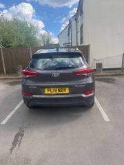 Hyundai TUCSON SE Nav ( owners, MOT Due: 