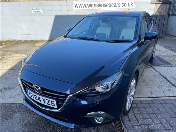 Mazda 3 SPORT NAV