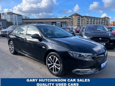 Vauxhall Insignia GRAND SPORT 1.6D DESIGN NAV 5d ONLY 