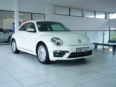 Volkswagen Beetle 1.4 TSI 150 Design 3dr