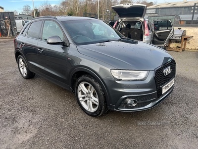 Audi Q3 DIESEL ESTATE