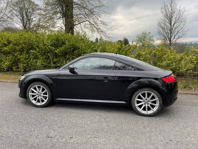 Audi TT Sport TDI Ultra for sale