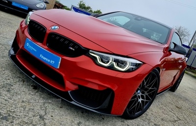 BMW 4 Series COUPE