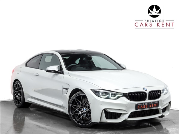 BMW 4 Series Coupe M4