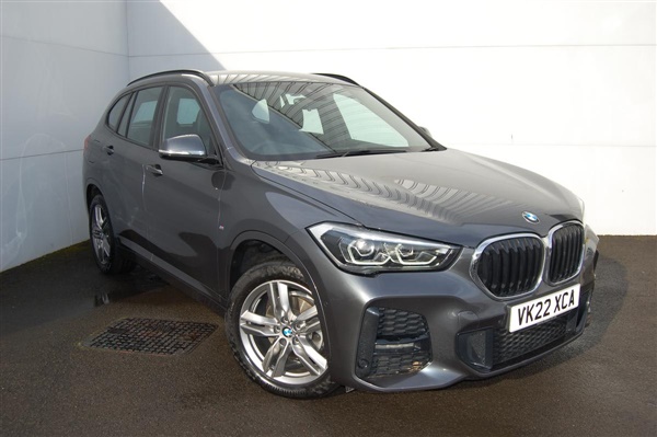 BMW X1 sDrive 18d M Sport 5dr Step Auto