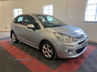 Citroen C3 1.6 BLUEHDI EDITION 5d 74 BHP Bluetooth + Parking