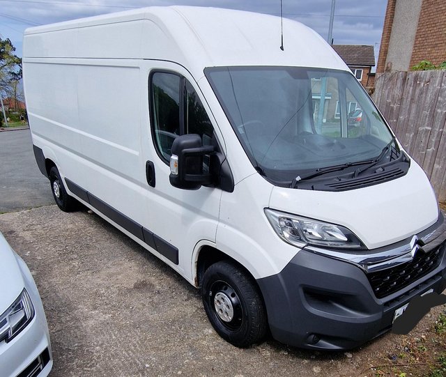 Citroen relay l3 h2 enterprise