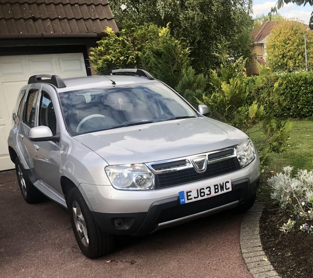 Dacia Duster  miles, Excellent condition, offers