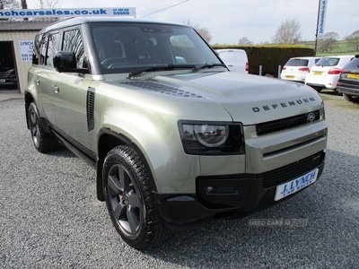 Land Rover Defender DIESEL ESTATE