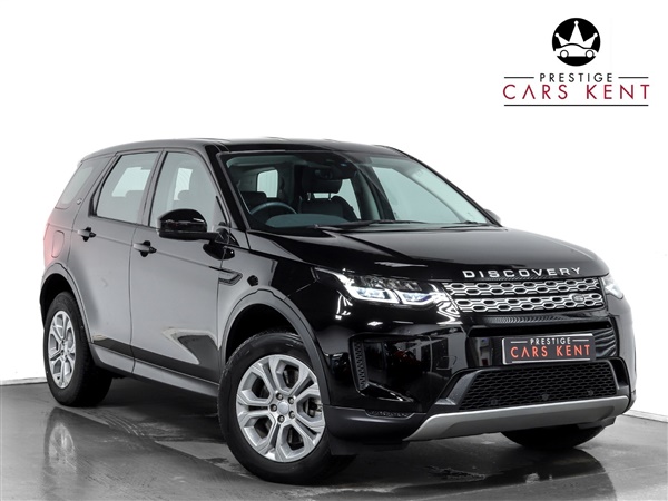 Land Rover Discovery Sport Sw S S