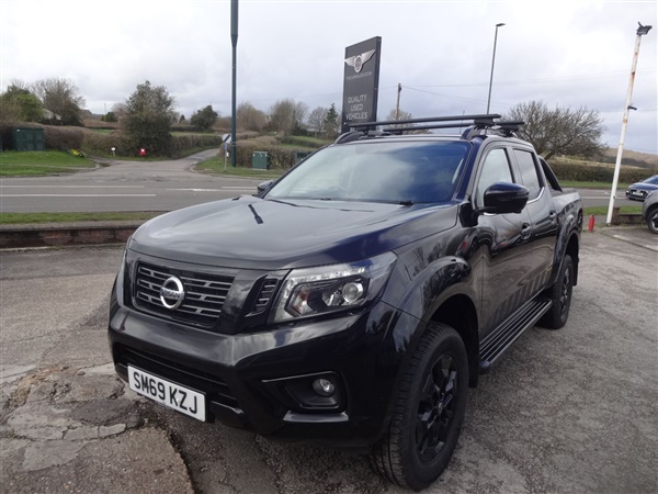 Nissan Navara DCI N-GUARD SHR DCB