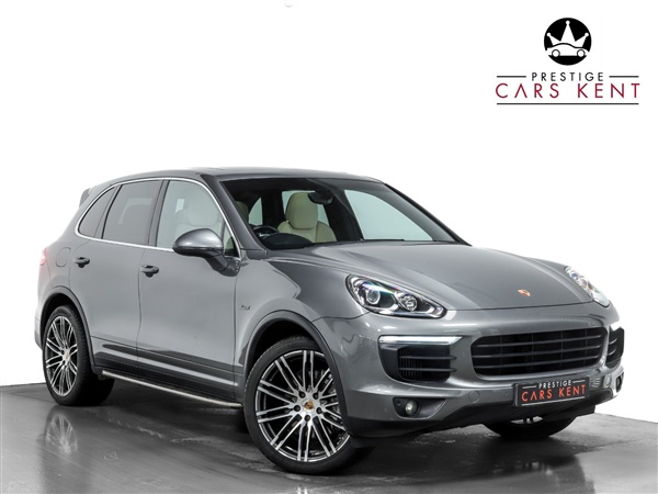 Porsche Cayenne Diesel Estate S S