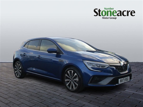 Renault Megane 1.6 E-TECH PHEV 160 R.S.Line 5dr Auto