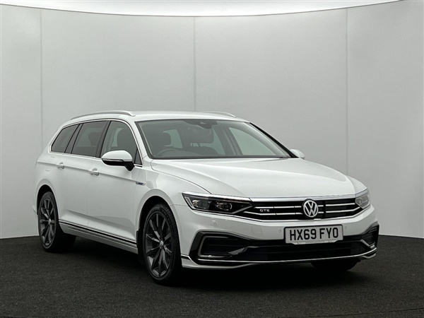 Volkswagen Passat 1.4 TSI PHEV GTE Advance 5dr DSG