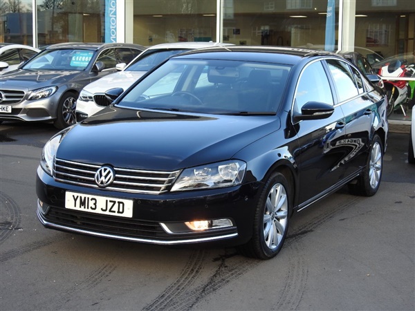 Volkswagen Passat 2.0 TDI Bluemotion Tech Highline 4dr DSG