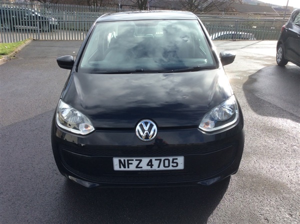 Volkswagen Up 1.0 BlueMotion Tech Move Up 3dr