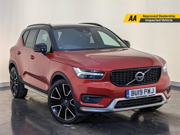 Volvo XC D] R DESIGN Pro 5dr AWD Geartronic